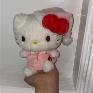 Christmas Hello Kitty